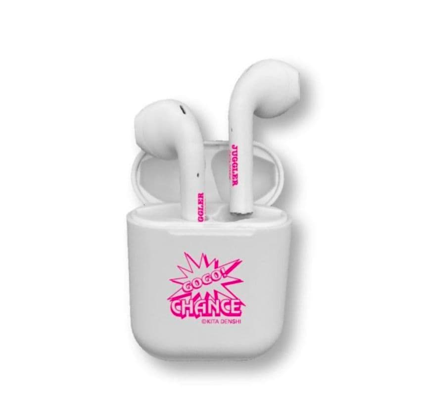 JUGGLER ワイヤレスイヤホン Bluetooth 5.0 おまけ付き２点