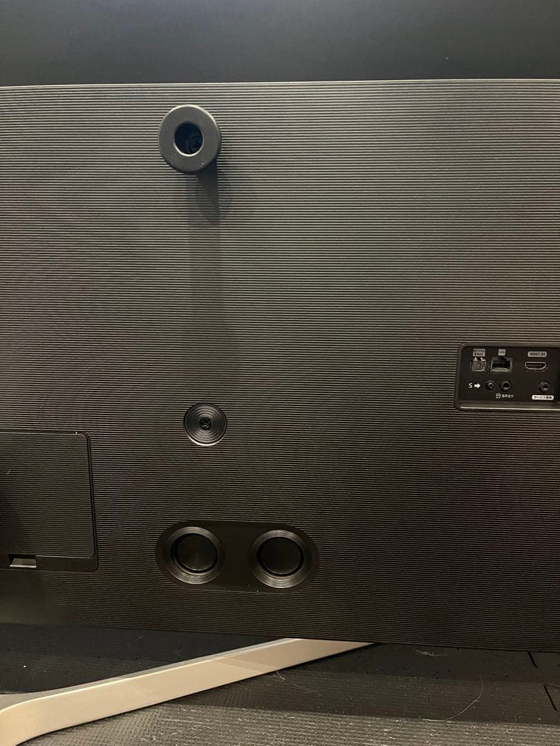 ハイセンス 2020年製　65V型 液晶テレビ 65U7E