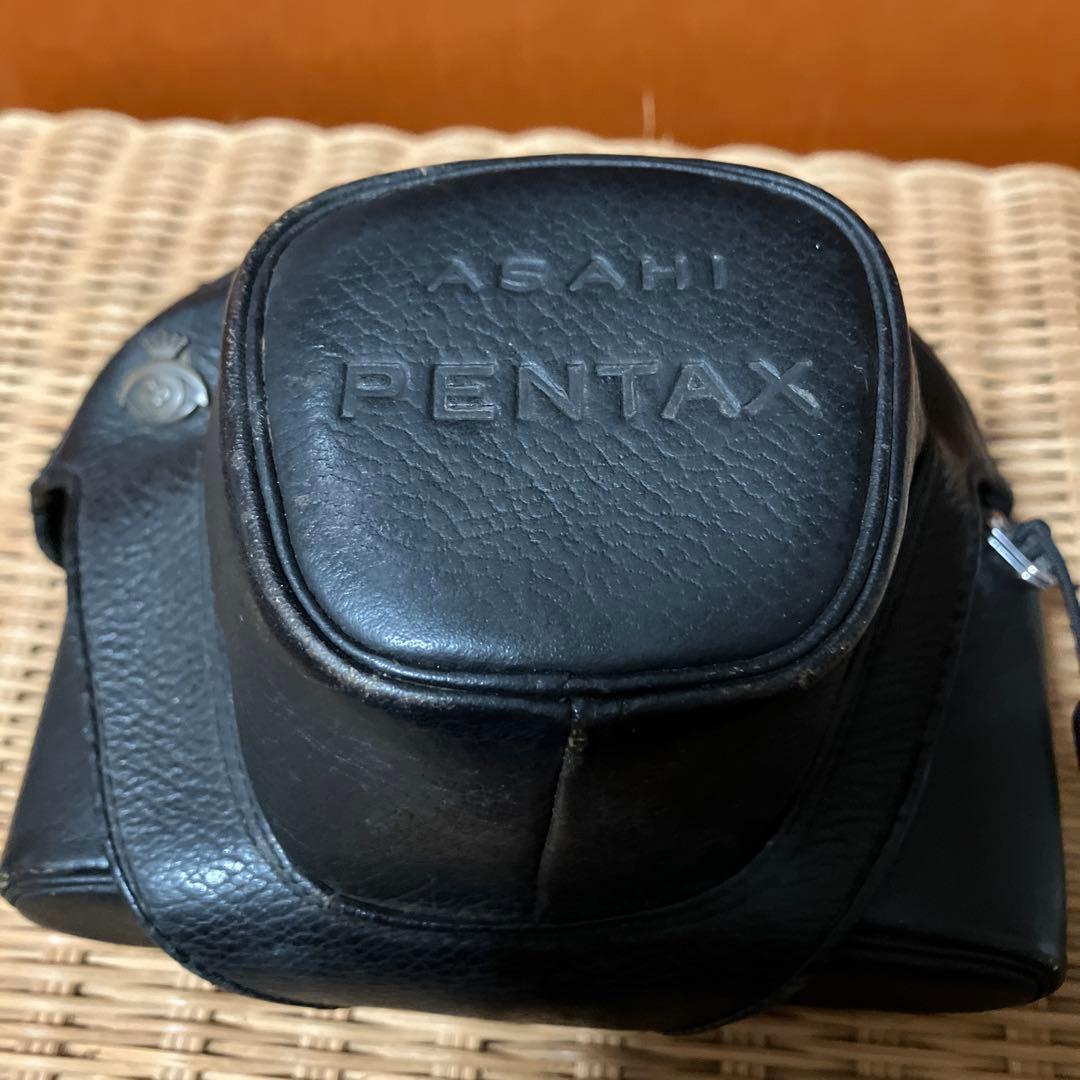 アサヒペンタックスSV