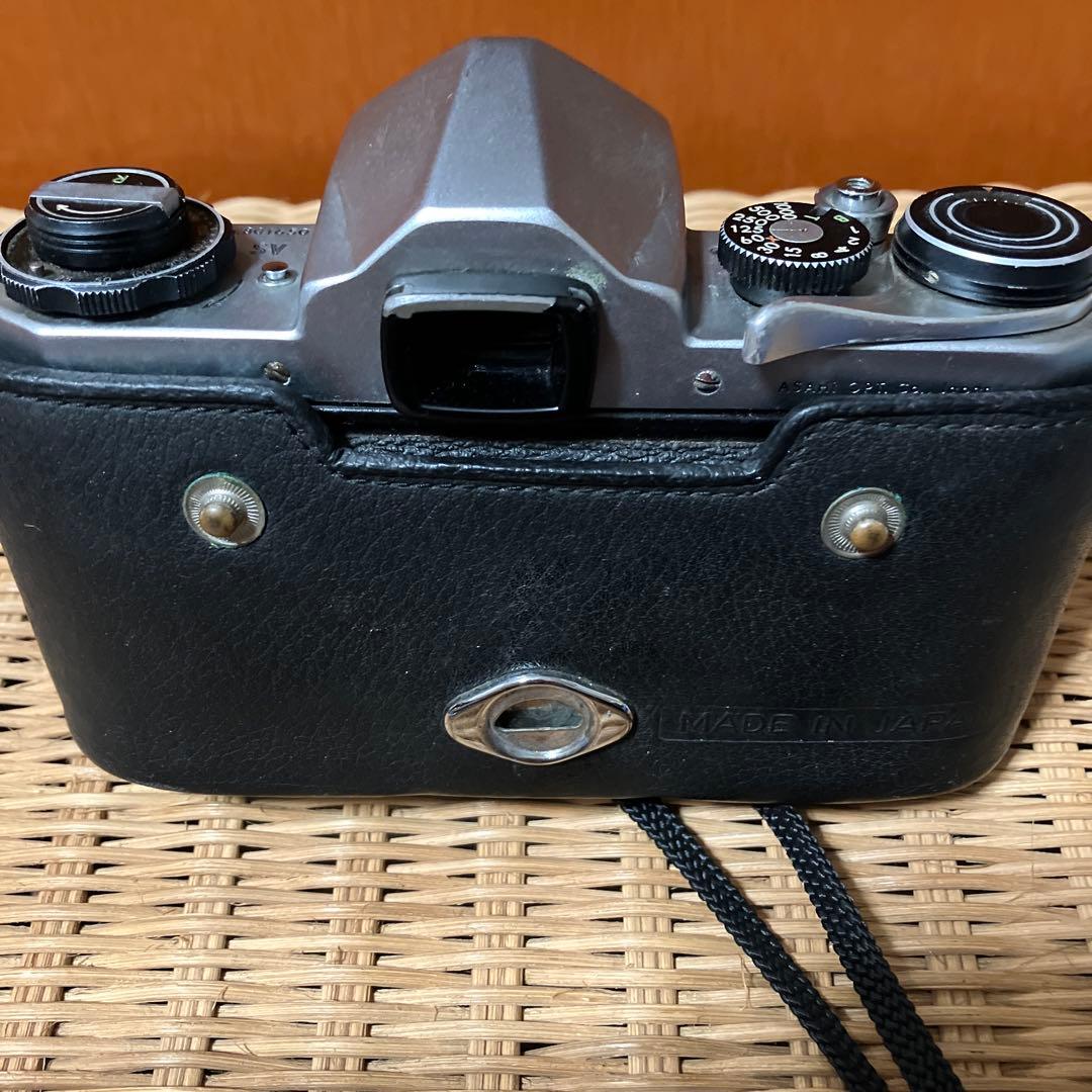 アサヒペンタックスSV