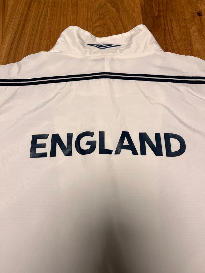Umbro イングランド代表 ナイロンジャケット