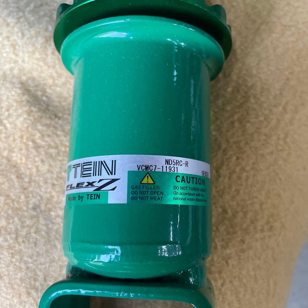 TEIN FLEX Z ND ロードスター　リア　1本のみ