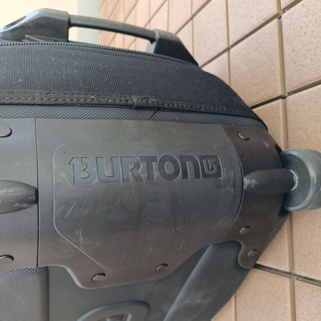 GANADOOL‼️購入禁止‼️ BURTON　キャリーカート　旅行バッグ