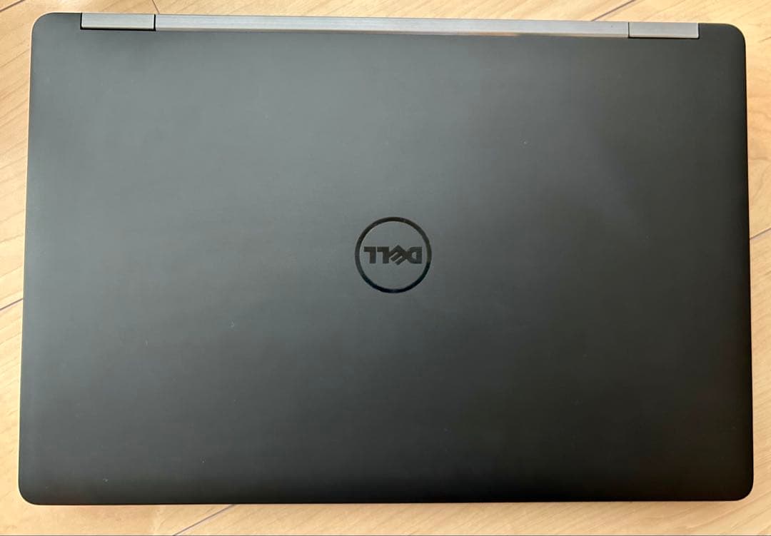 Windowsノート本体 DELL Latitude E5570 Windows11