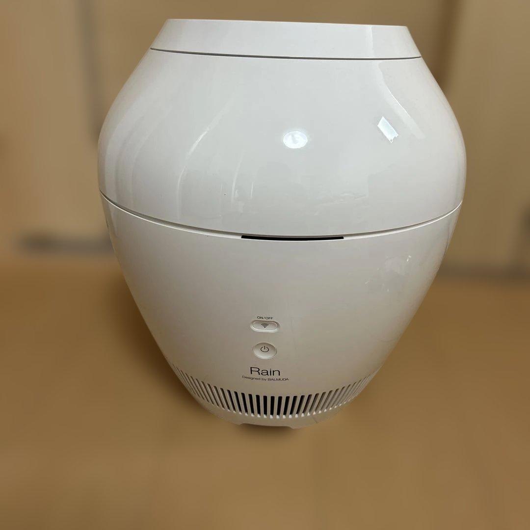 BALMUDA Rain 加湿器 ERN-1100UA-WK 19年製