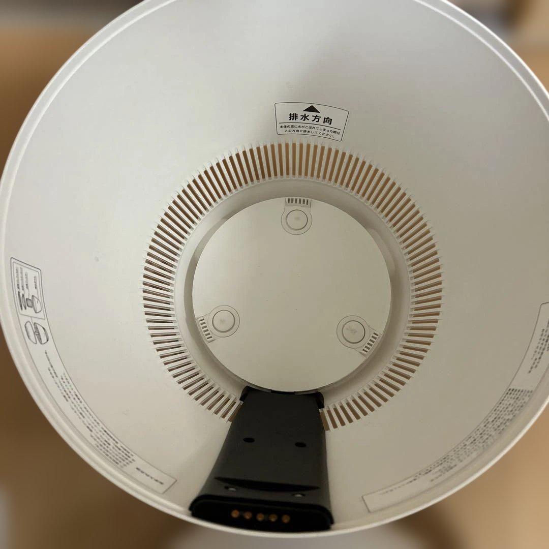 BALMUDA Rain 加湿器 ERN-1100UA-WK 19年製