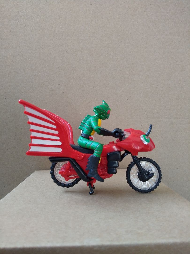 （ベッテルさん取り置き、来週月曜日まで）ザ・ライダーマシン 仮面ライダー ガチャ