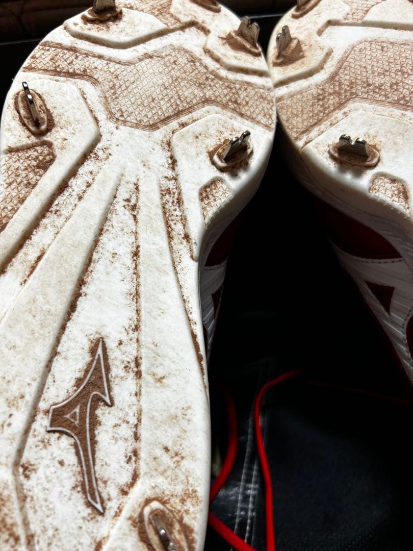 ミズノプロ　クッションレボ　プロ 27cm