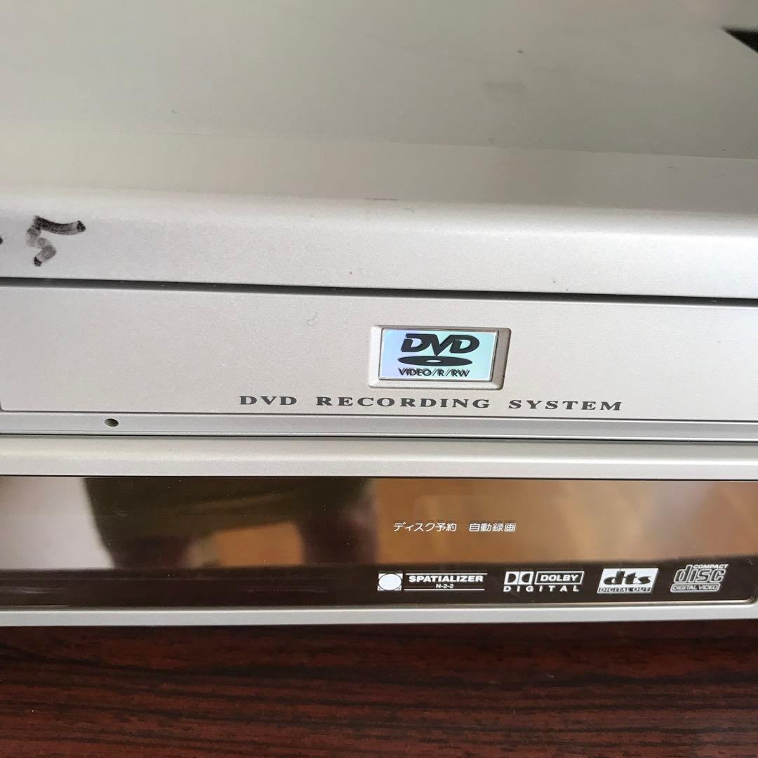 レコーダー SHARP DV-RW100