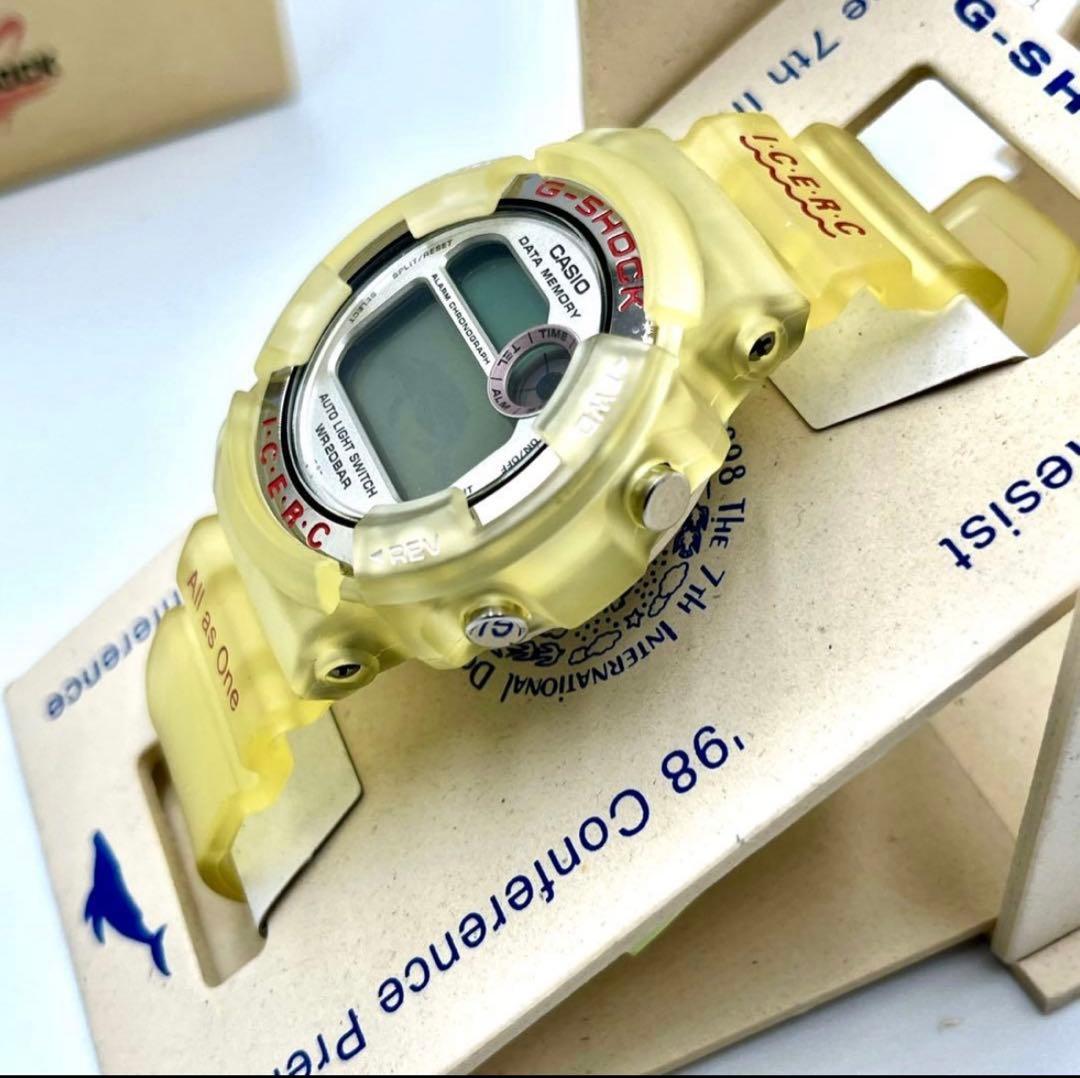 G-SHOCK 第7回 イルクジ DW-9200K-4T