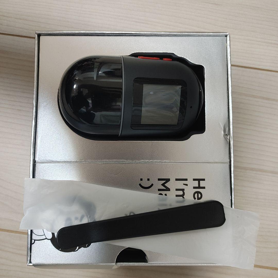 70mai Dash Cam Omni 360度回転　駐車監視