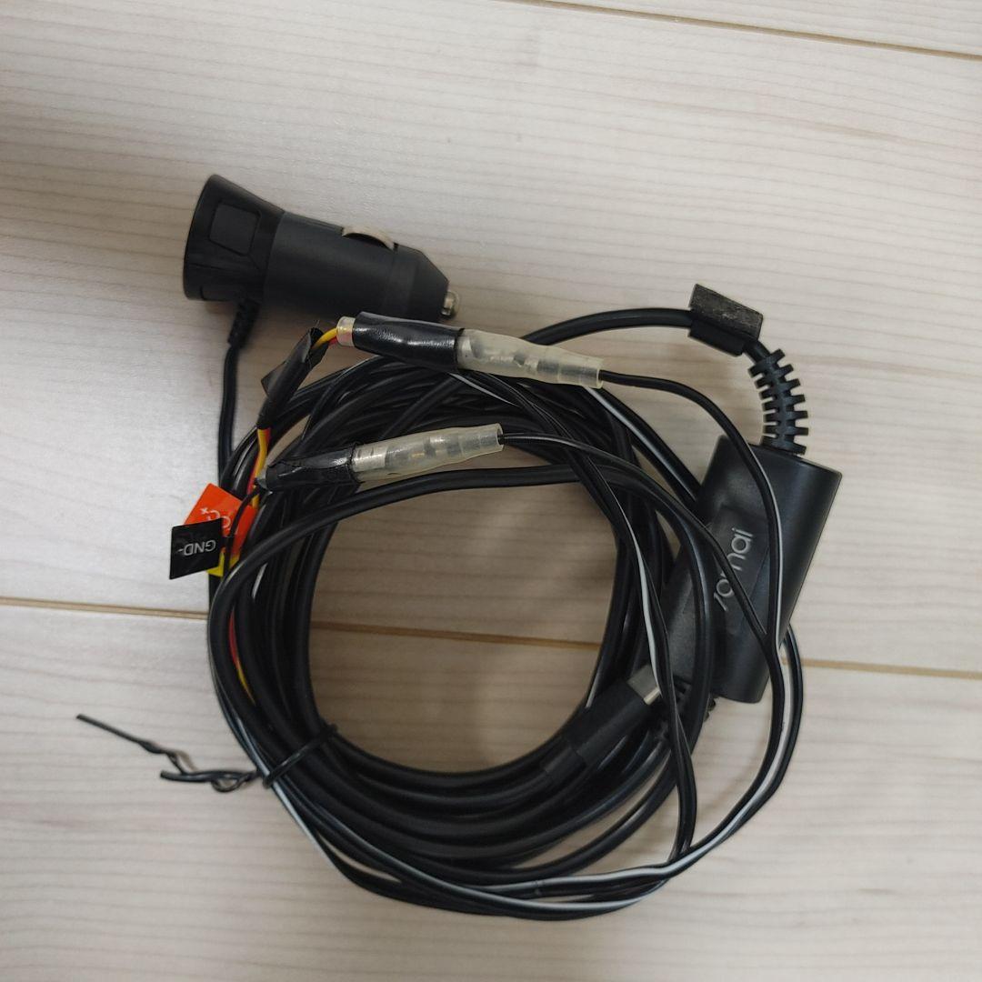 70mai Dash Cam Omni 360度回転　駐車監視