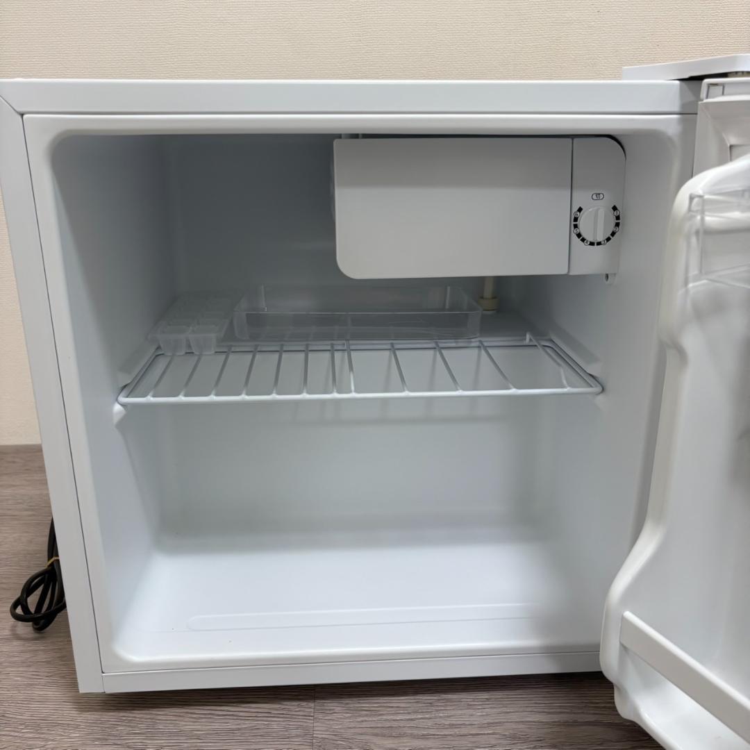 IRIS OHYAMA 冷蔵庫 IRSD-5A-W 45L 2024製