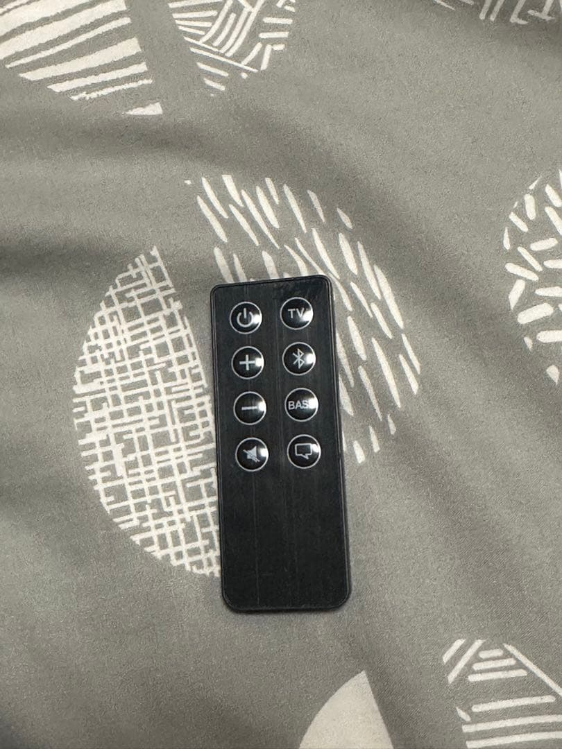 Bose 5 tv サウンドバー ブラック