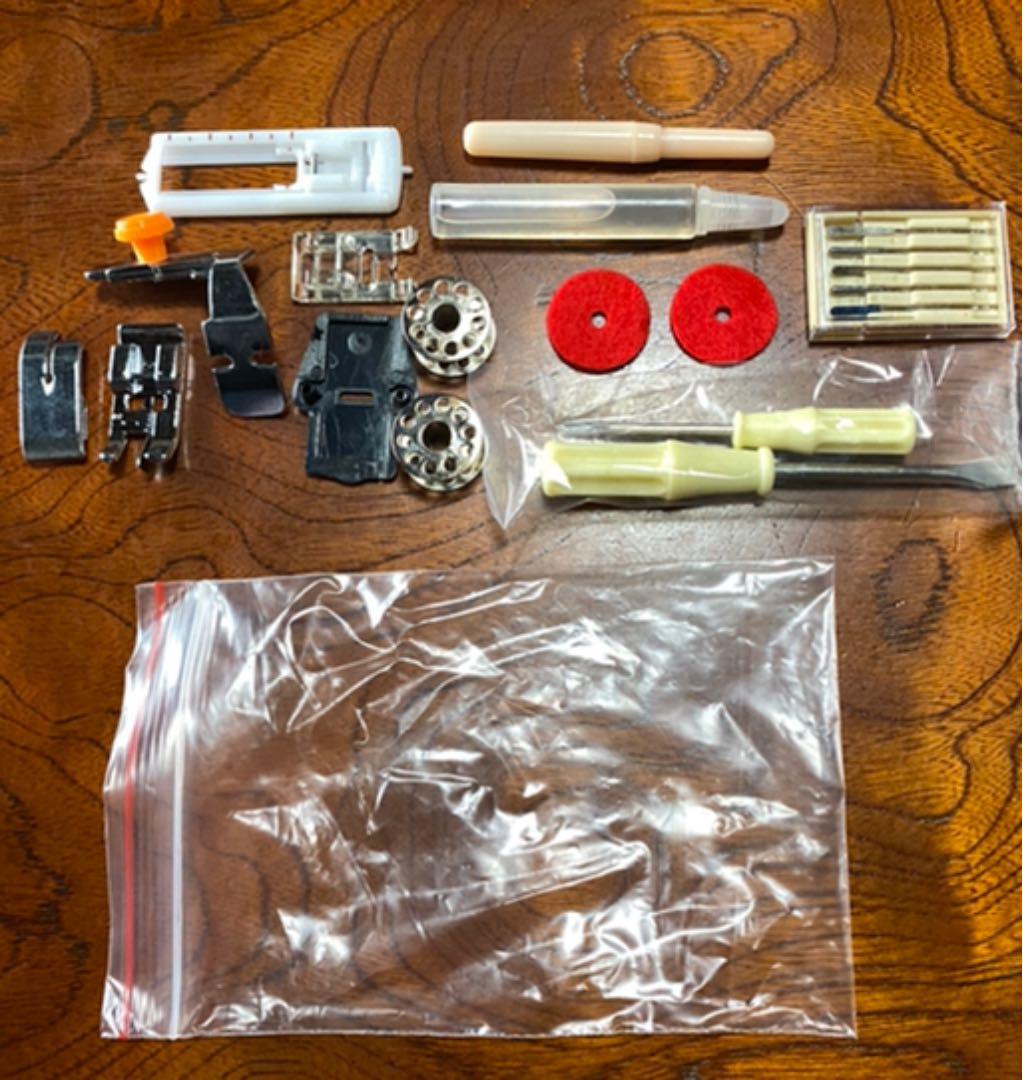 ハッピーミシン　HAPPYミシン E-2800