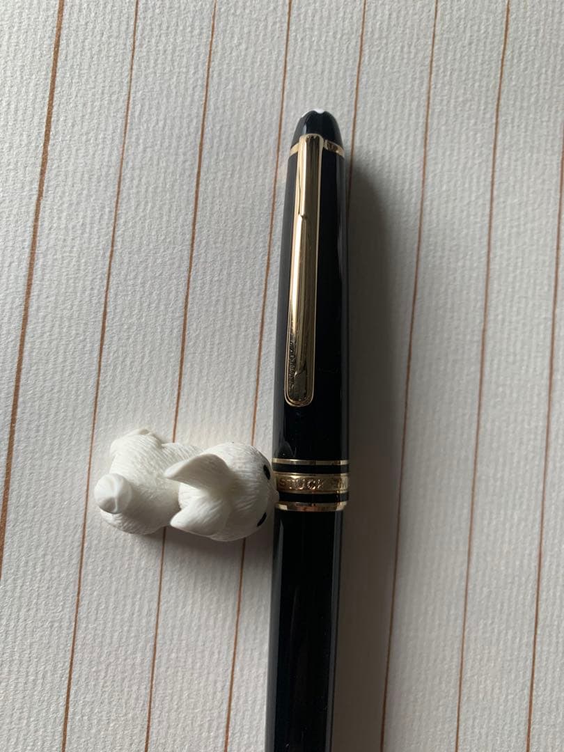 モンブラン 万年筆 144