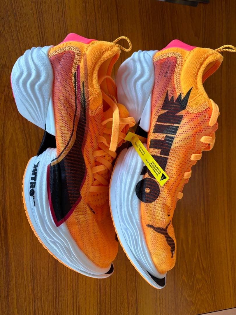 プーマ　FAST-R ニトロ エリート 2