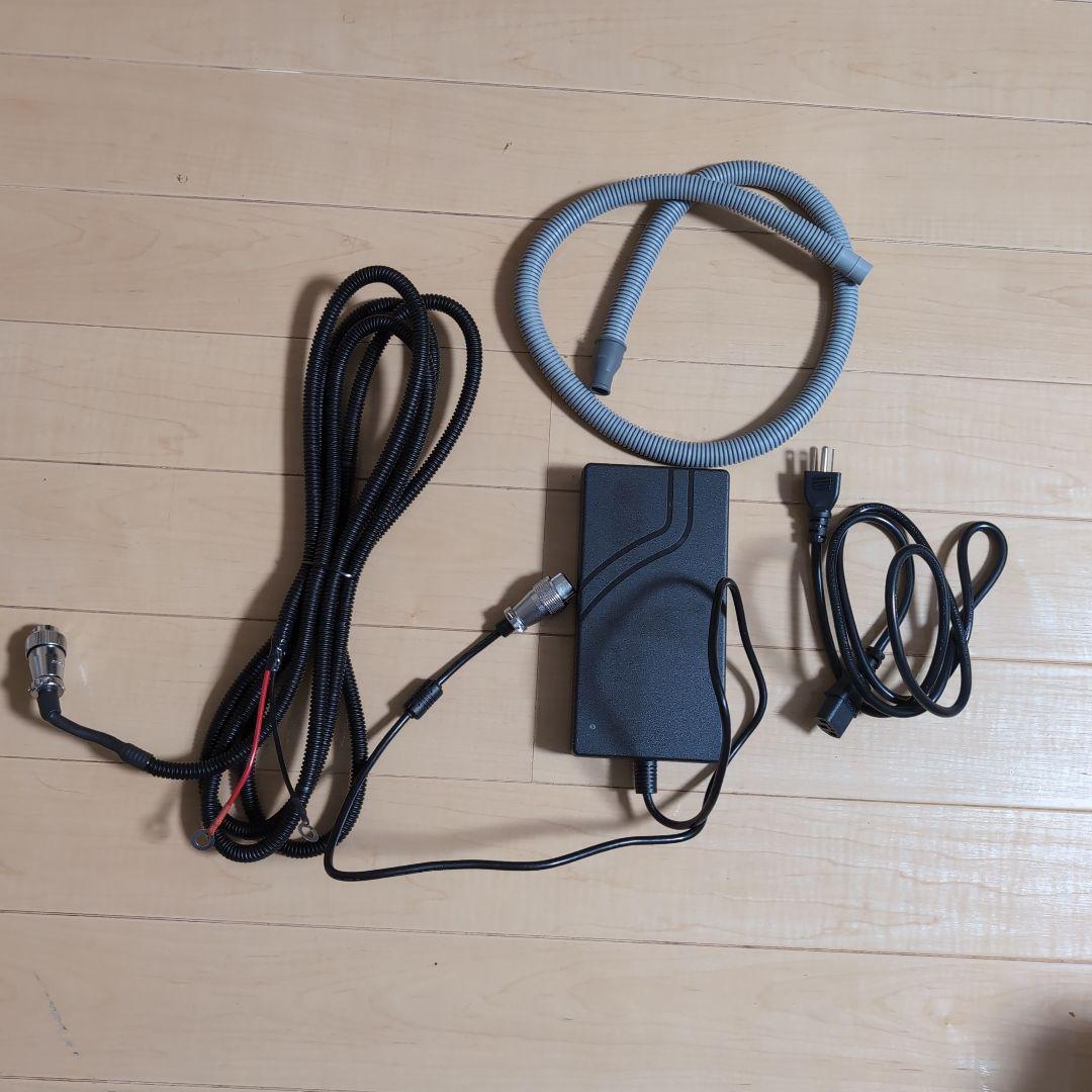 BougeRVポータブルエアコン　車中泊　キャンプ