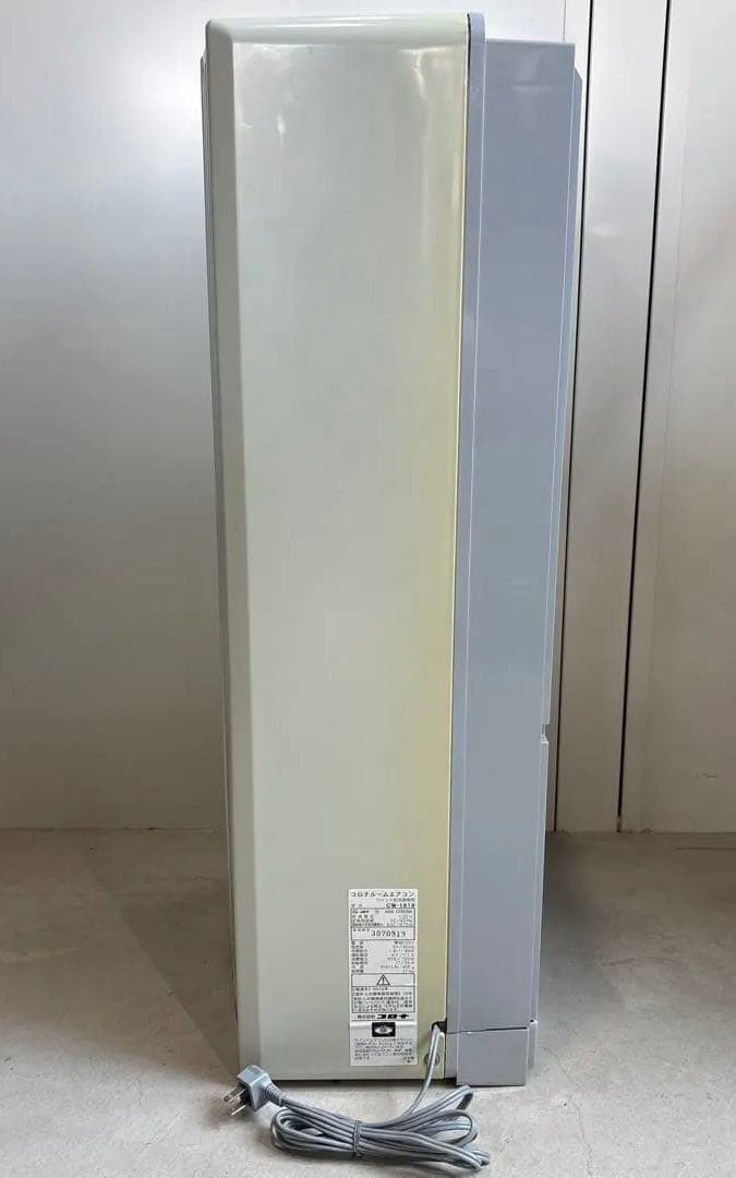 ウィンドエアコン CW-1819 コロナ CORONA 2019年製 冷房専用