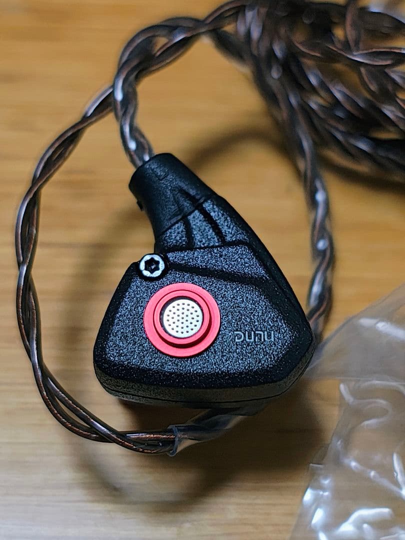 イヤホン DUNU Titan S iBasso DC03pro FIIO Link