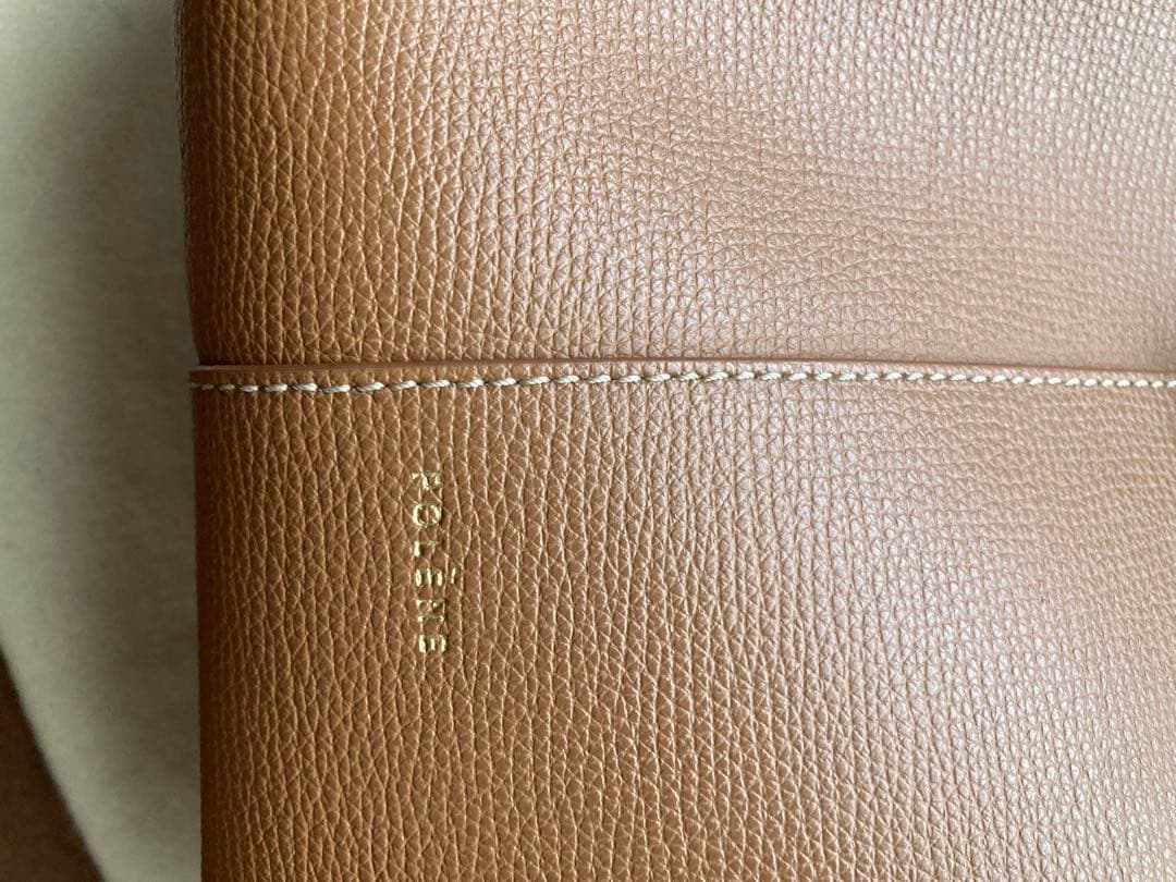 バッグ POLENE cyme