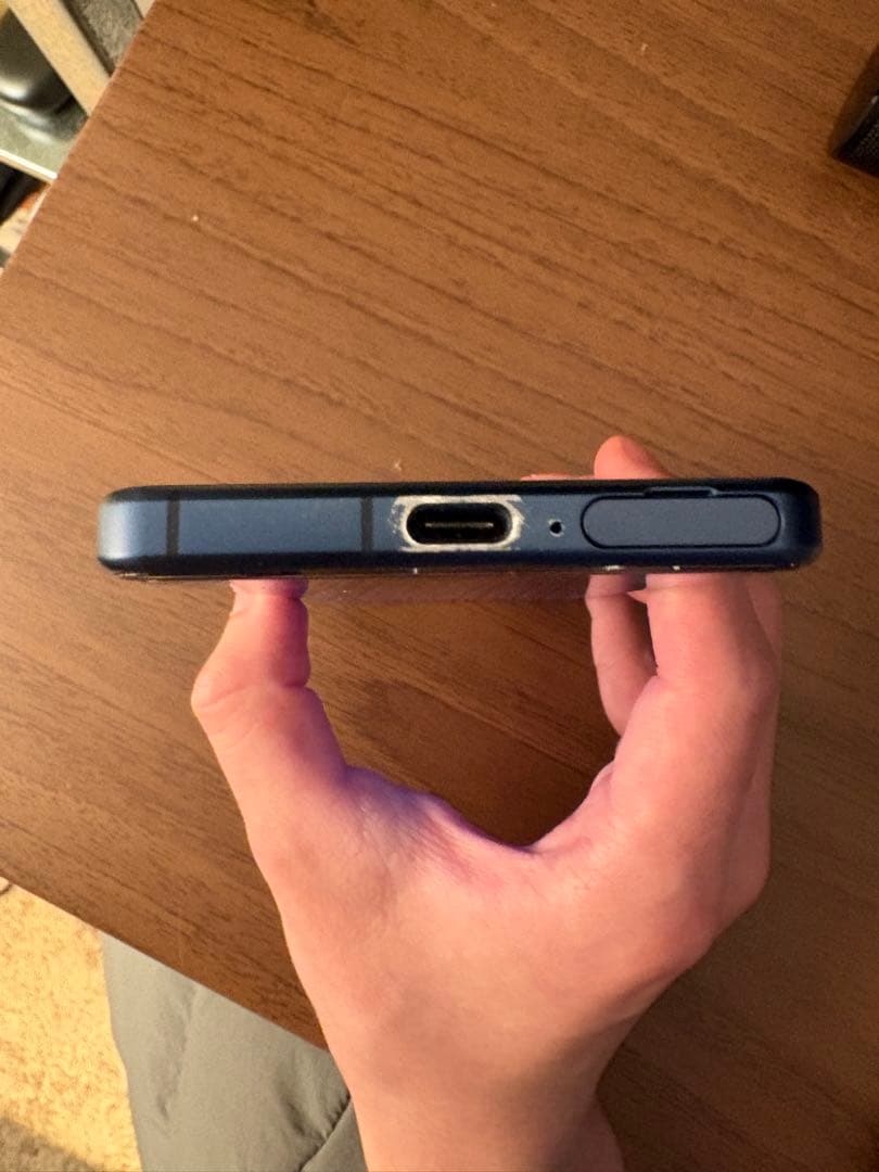 Xperia 5 IV docomo SO-54C　ブルー