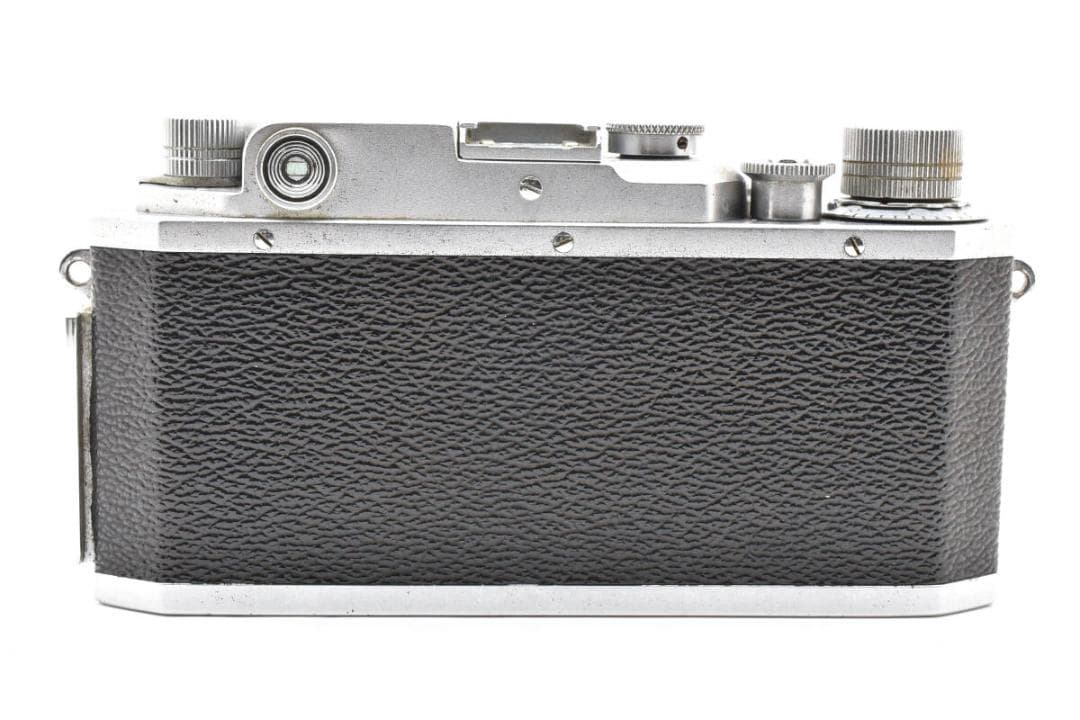 Canon SII S2 戦後最新型 レンジファインダー SS203 #772