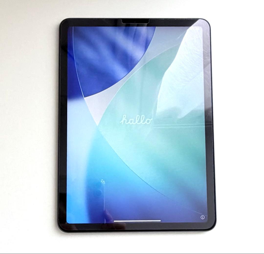 【大容量256GB】iPad Air 第4世代 Wi-Fi 付属品完備