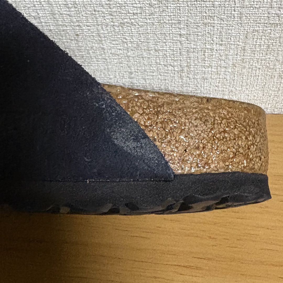 ビルケンシュトック KYOTO 25cm ブラック