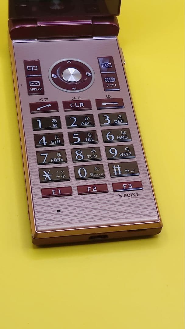 ⭐美品❤️ MARVERA KYF35 ガラホ 本体 動作確認済み ガラケー携帯