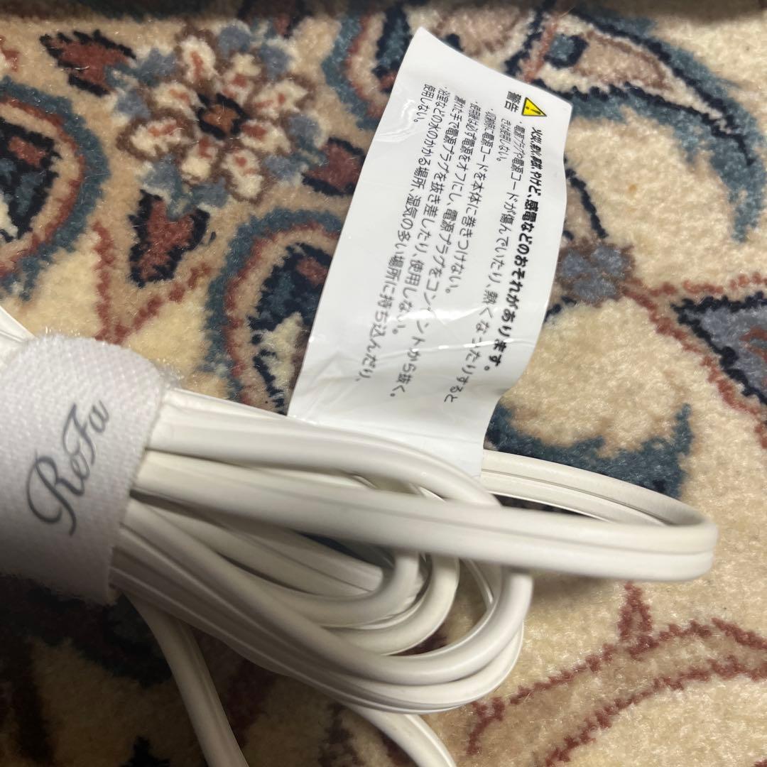 リファ カールアイロン RE-AF00A 32ミリ