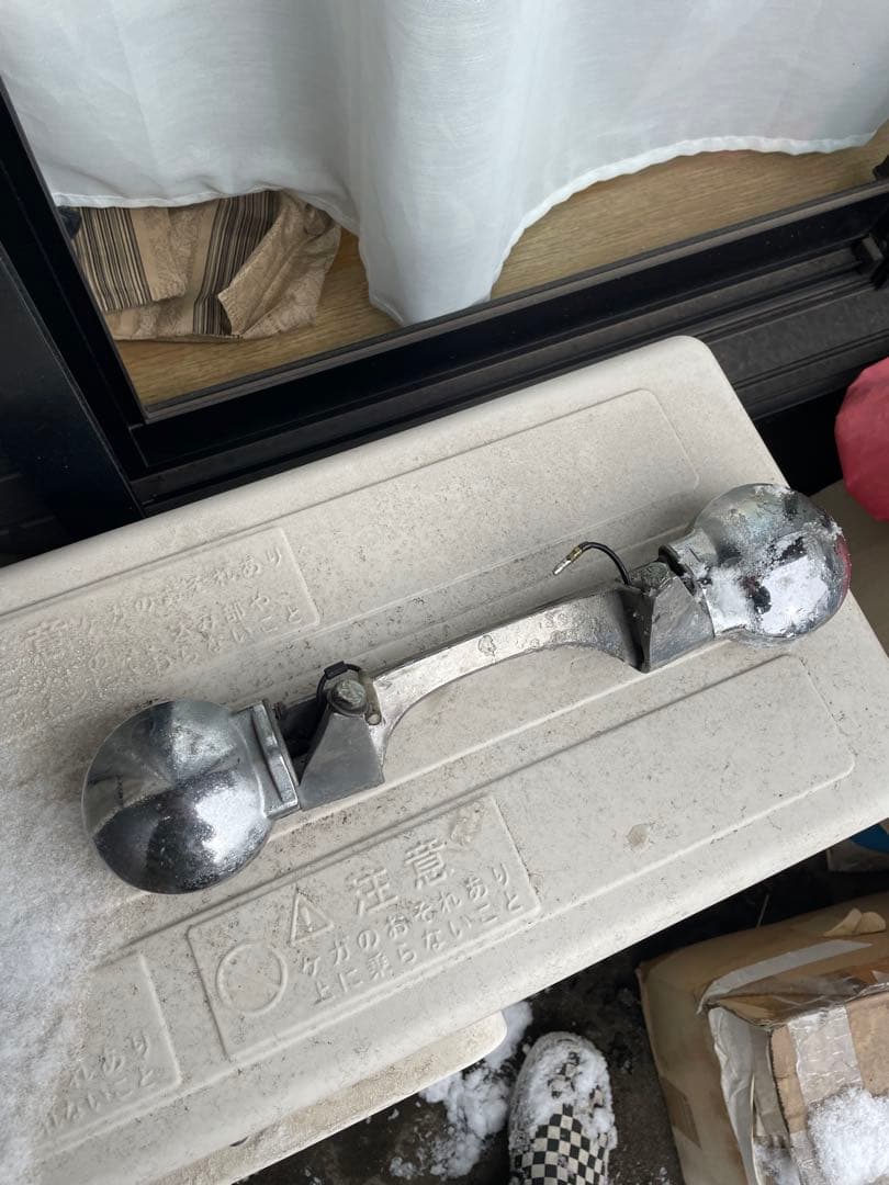 ショベルFLH リアウィンカーセット