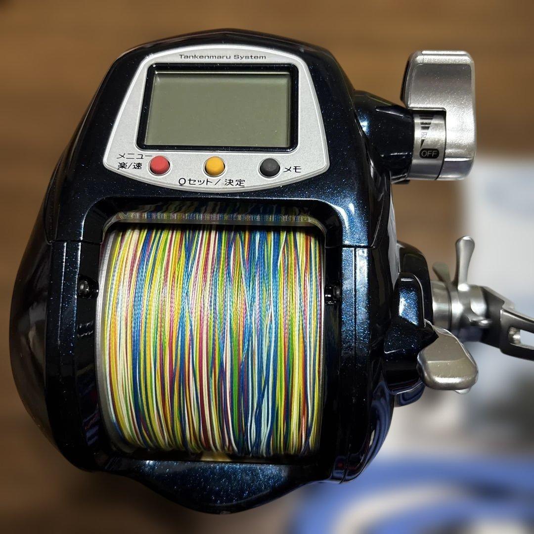 beast Master ZB 9000 電動リール ビーストマスター