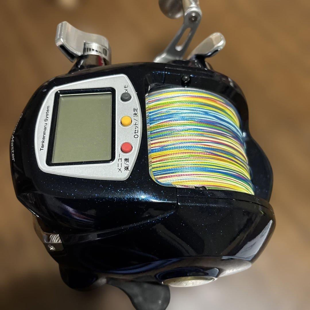 beast Master ZB 9000 電動リール ビーストマスター