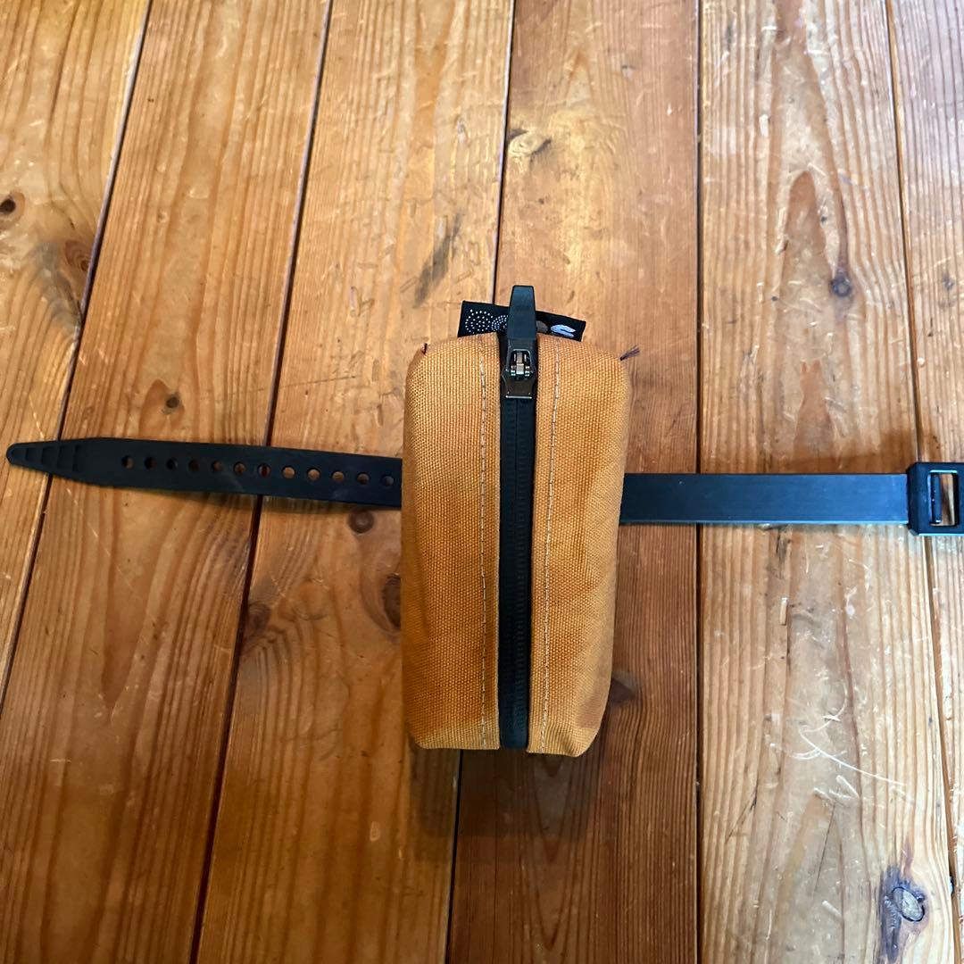 OUTER SHELL ADVENTURE バッグ3点セット