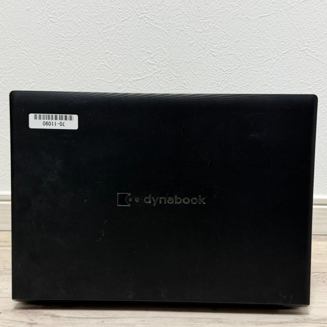 ハイスぺ❗バッテリー良好❗ dynabook i5 11世代 16G 256GB