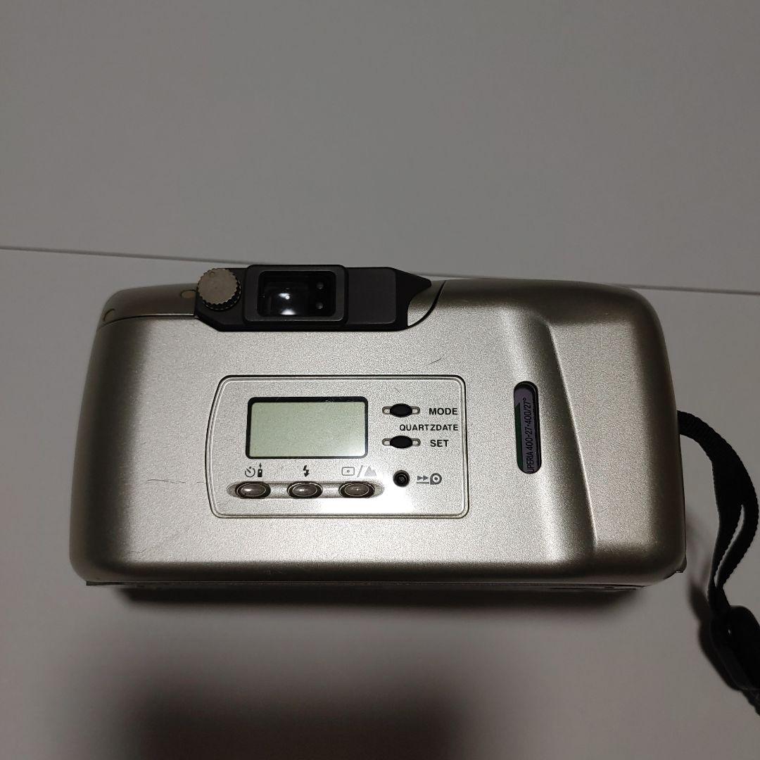 OLYMPUS オリンパス μ-III WIDE100（訳あり）