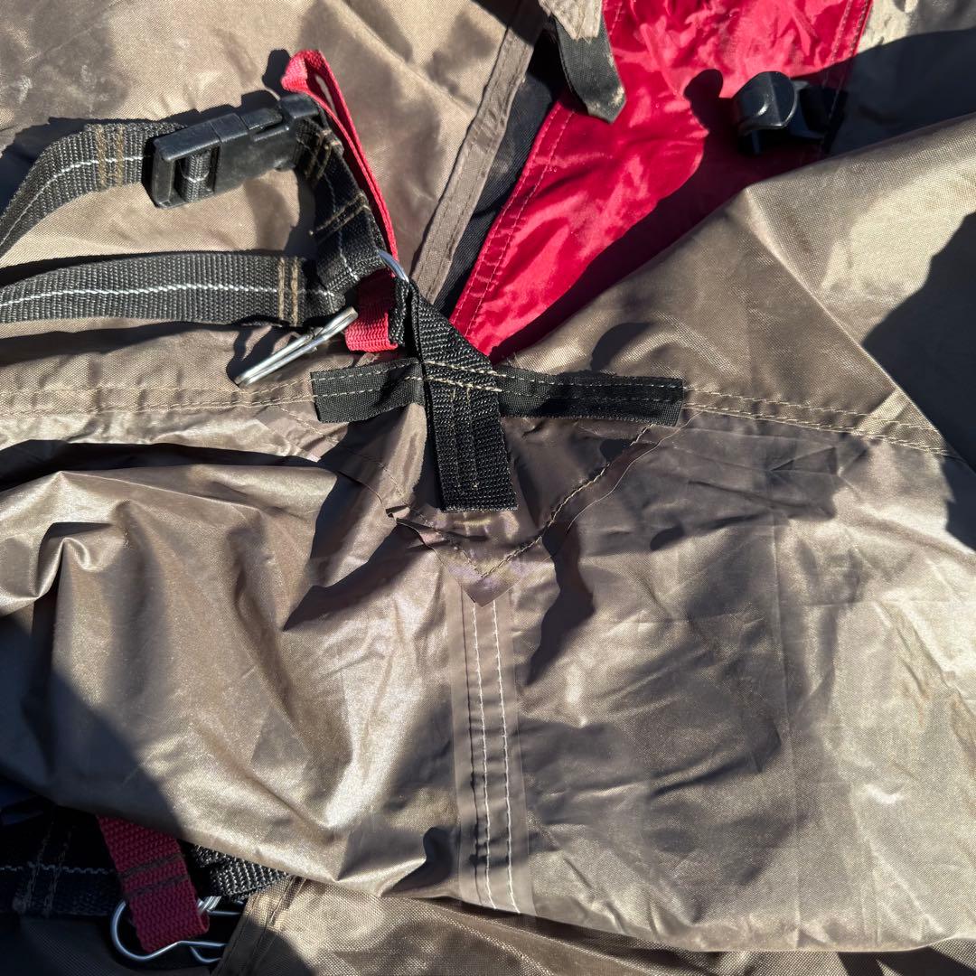 【廃盤・美品✨】スノーピーク リビングシェルS フルセット TP-240