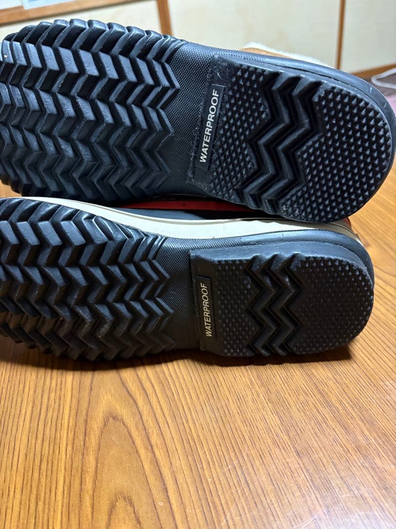 【最終価格】SOREL スノーブーツ 女性用 25cmブラウン