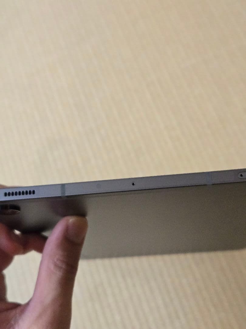 Galaxy Tab S9 FE グレー Wi-Fi 国内版