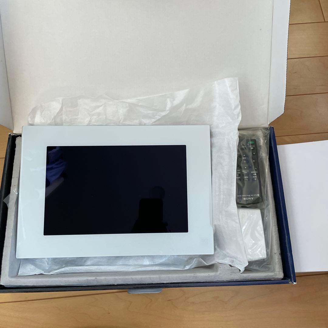 【大幅値下げ】デジタルフォトフレーム　SONY DPF-XR100