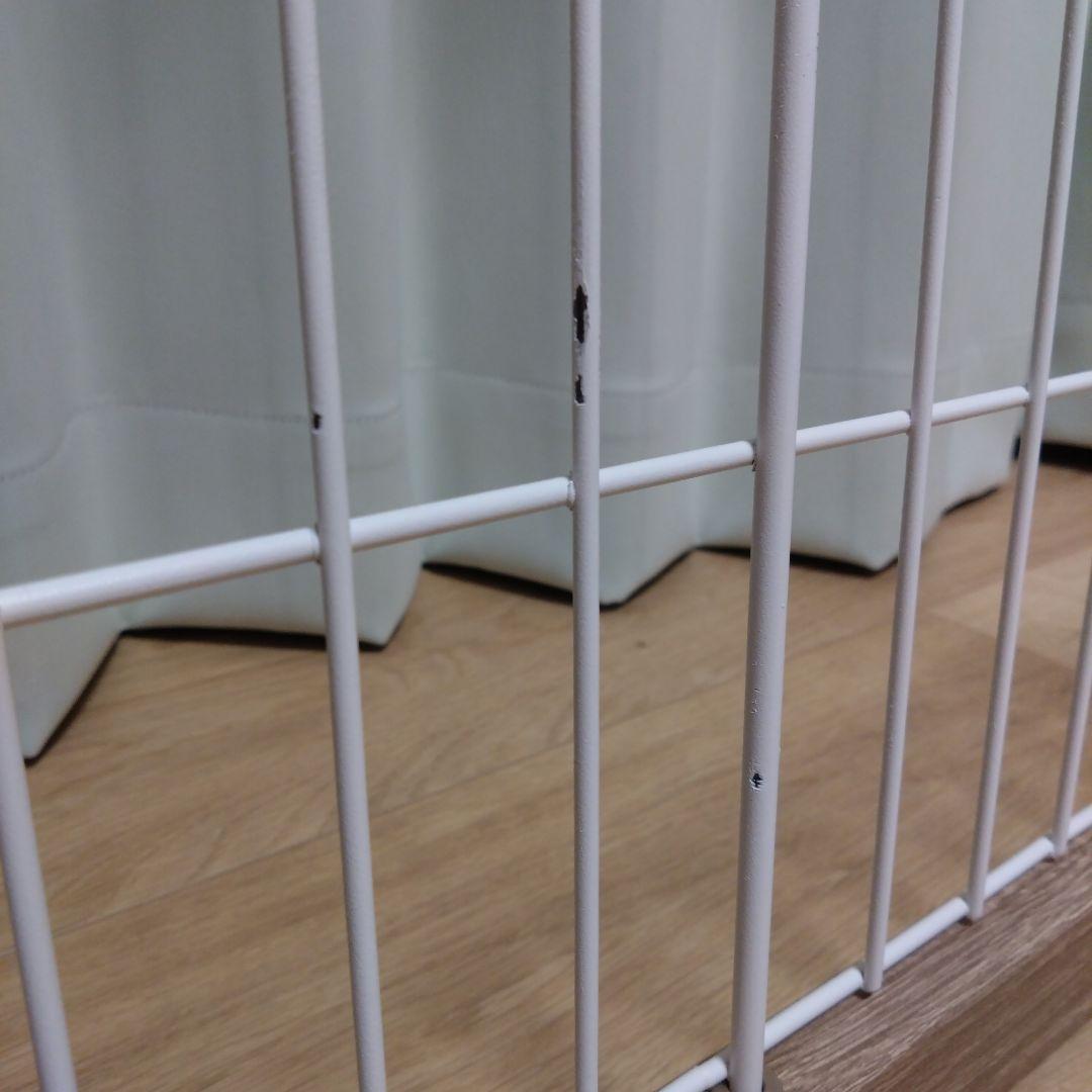 アイリスオーヤマウッディサークル 幅97.5 幅120 高さ71ライトナチュラル