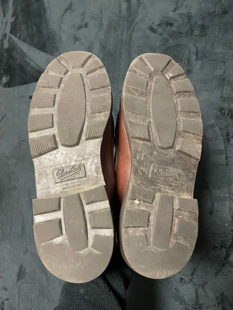 paraboot パラブーツ　ランス　6.5