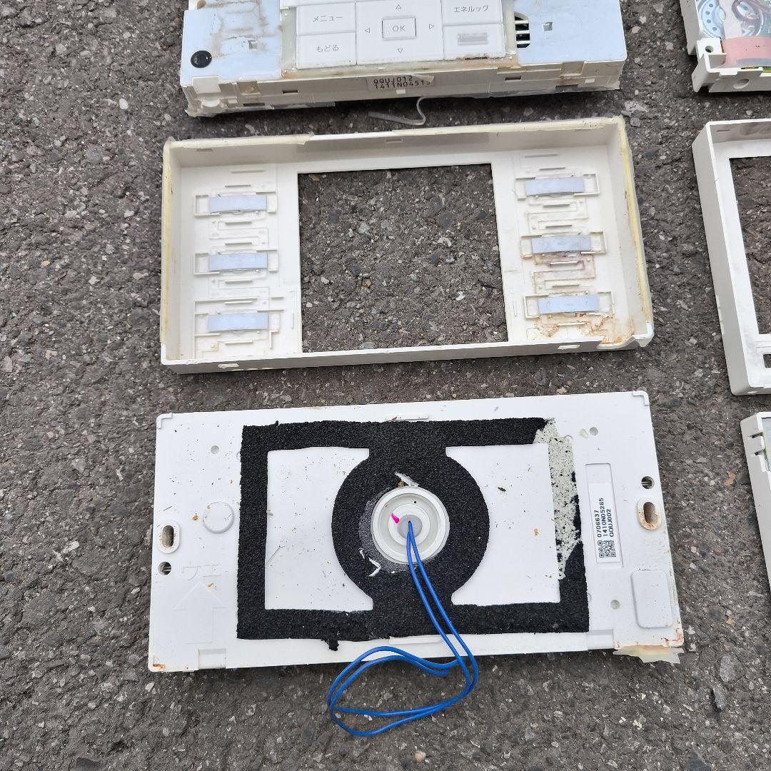 NORITZ ノーリツ 給湯器 リモコン 台所リモコン 浴室リモコン