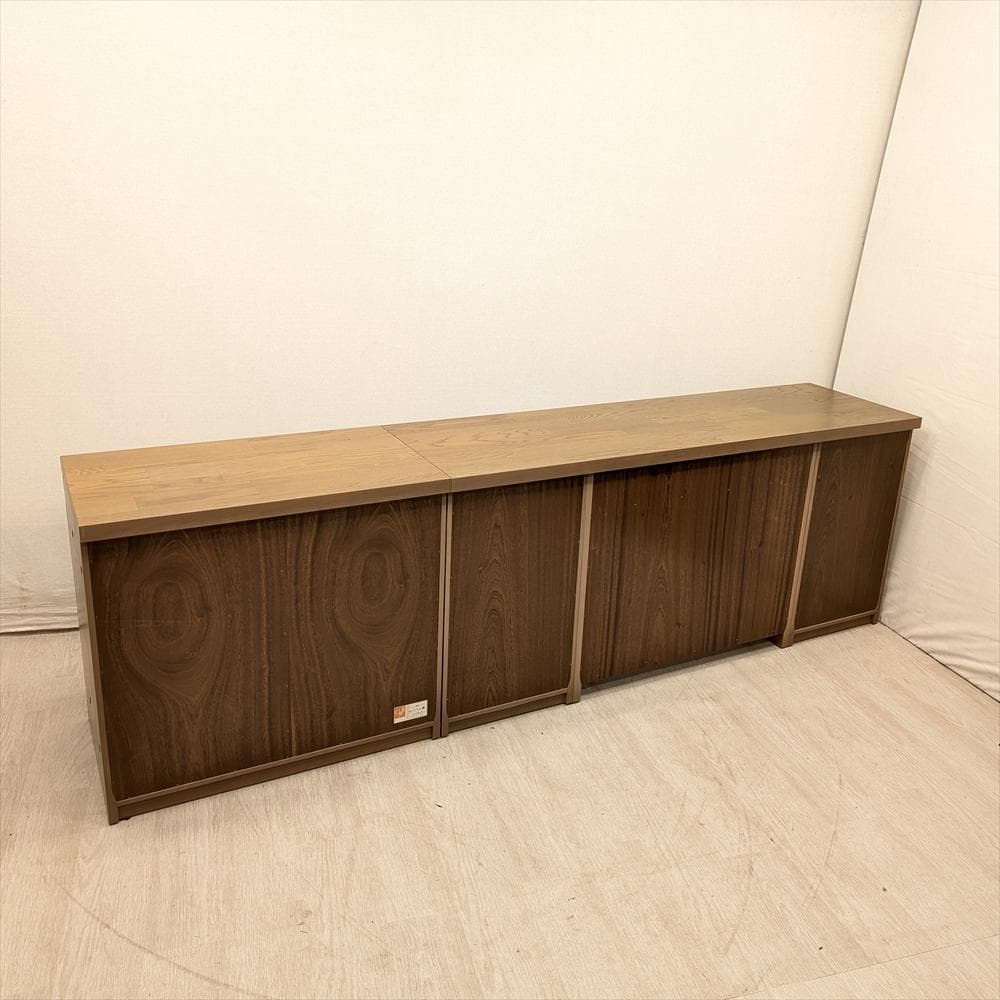 美品　久和屋　ドレッシングチェスト　キャビネット　机　デスク　収納棚　チェスト