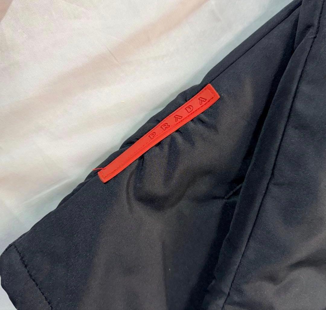 prada sports 00ss archive ジップ ジャケット