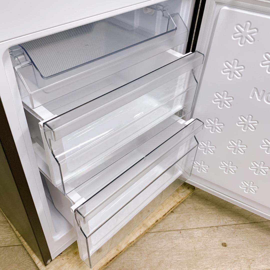 OE12212 ハイアール 148L 冷蔵庫 一人暮らし 小型