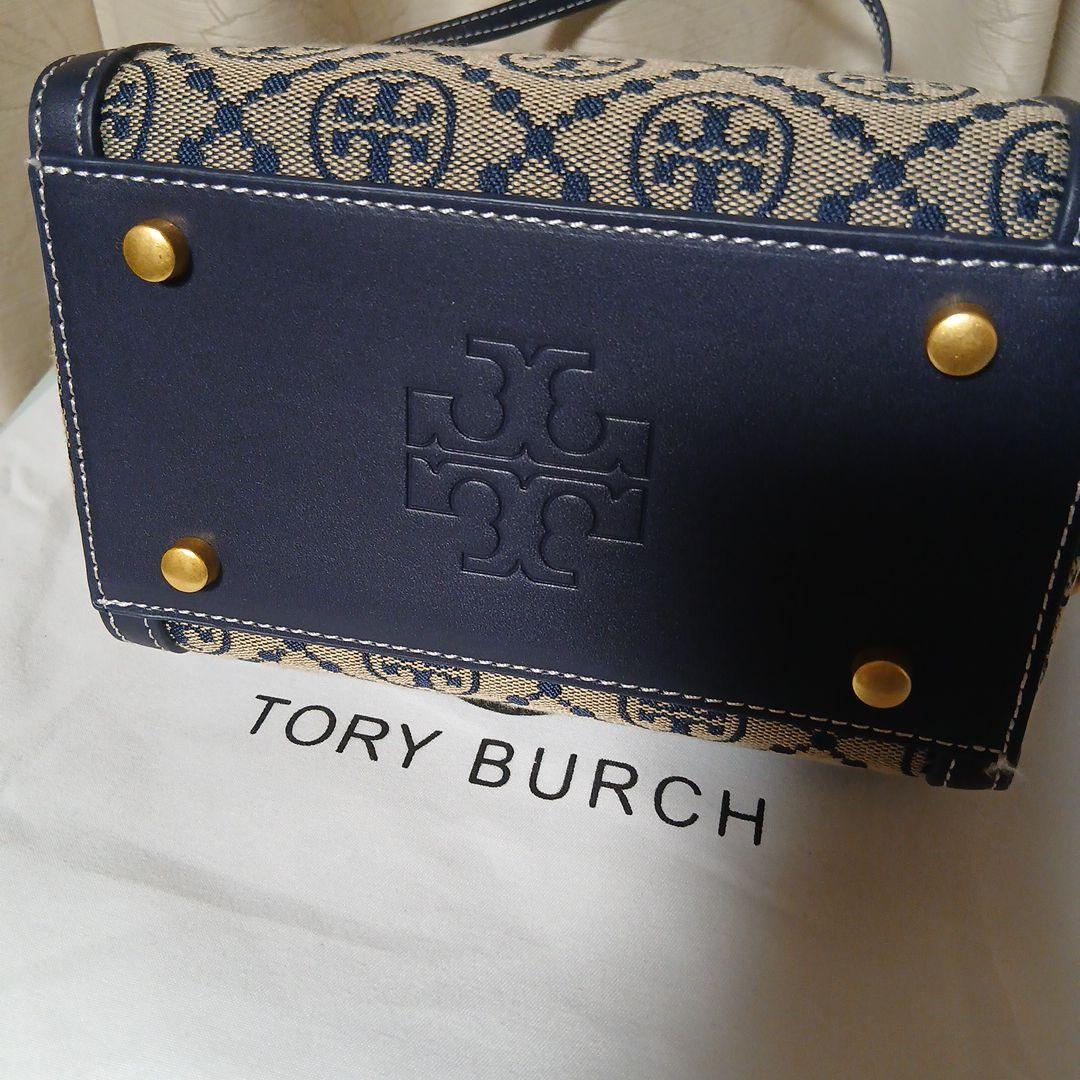 Tory Burch　ミニバレルバック