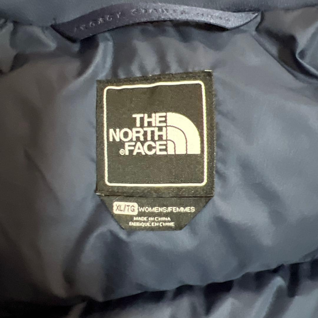 THE NORTH FACE 星柄 星条旗 ダウンジャケット USA
