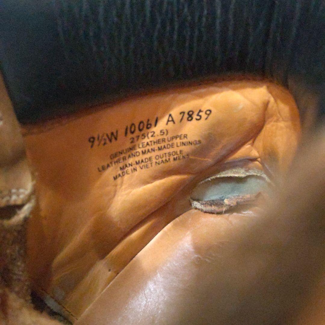 【ケア済・値下げ可】Timberland プレミアムブーツ 9.5w